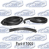 TRUNK WEATHERSTRIP - image 1