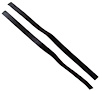 Universal Gas Tank Anti-Squeak Strips for GM Models Except Chevrolet Camaro & Pontiac Firebird - image 1