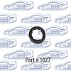 Firewall Grommet Main Wiring Harness 56-60 Chevrolet, Pontiac, Olds - image 1