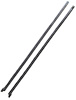 Roofrail Weatherstrip 55-57 Chevrolet Nomad, Pontiac Safari Station Wagon - image 1