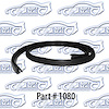 Hood To Cowl Seal 55-56 Chevrolet, Pontiac, Oldsmobile - image 1