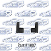 Rear of Door Flipper Stop - image 1