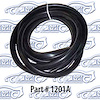 Front Glass Channel 55 Chevrolet 150, 2 Door 4 Door Sedan Station Wagon - image 1