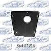 Steering Column Seal, Auto Inner 55-56 Chevrolet 150 210 Nomad Bel Air, Pontiac