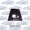 Steering Column Seal, Standard Inner 55-56 Chevrolet 150 210 Nomad Bel Air, Pontiac - image 1