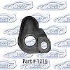 Steering Column Firewall Seal, Standard 55-57 Chevrolet 150 210 Nomad Bel Air, Pontiac - image 1