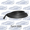 Trunk Weatherstrip Exact Profile - image 1