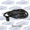 Door Weatherstrip W/ Clips and Molded Ends 59-60 Chevrolet, Pontiac, Oldsmobile, Buick, Cadillac Hardtop Convertible - image 1