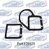 Heater Box Seal Kit Non-A/C, 2 Piece Kit - image 1