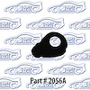 Steering Column Seal Sponge 58 Chevrolet Pontiac, Universal Fit Street Rod And Custom Standard Transmission - image 1