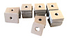 Body Mounts 58-60 Chevrolet Impala, Convertible