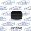Standard Brake and Clutch Pedal Pads 58-67 Chevrolet Delray Biscayne Belair Impala - image 1