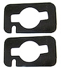 Backup Housing Gaskets 59 Chevrolet Impala, 59 And 60 Belair Station Wagon, El Camino - image 1