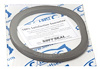 Heater Blower Motor Seal, W/ Air Flow 59-62 Passenger - image 1