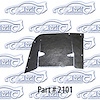 A-Arm Seals W/O Clips 59 Chevrolet Biscayne Belair Impala - image 1
