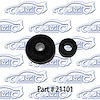 Frame To Body Mount Kit 61-64 Chevrolet Impala, Convertible - image 1