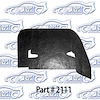 A-Arm Seals W/ Staples 61 Chevrolet Biscayne Belair Impala - image 1