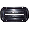 Automatic Slider Seals W/ Console 63 Chevrolet Impala, 63-64 Chevrolet Nova - image 1