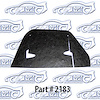 A-Arm Seals W/ Staples 62-64 Chevrolet Biscayne, Belair, Impala - image 1