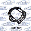 Glass Channel - Front 63-64 Chevrolet Impala, Cadillac, Oldsmobile 88/98, Buick, Pontiac 4 Door Hardtop - image 1