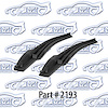 SoffSeal Window Glass Seals - Chevy/GMC - image 1