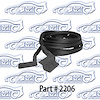 SoffSeal Door Weatherstripping/Seals - image 1