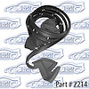 SoffSeal Door Weatherstripping/Seals - image 1