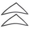 SoffSeal Window Glass Seals - Chevy/GMC - image 1