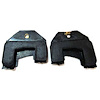 Quarter Window U-Jambs 58-60 Chevrolet Impala, Olds 88, 98 58 Cadillac, Buick, Pontiac - image 1