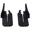 Quarter Window U-Jamb 69-70 Chevrolet Impala, Cadillac Eldorado, Olds 88, Olds 98, Buick LeSabre, Wildcat - image 1