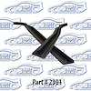 SoffSeal Window Glass Seals - Chevy/GMC - image 1