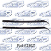 SoffSeal Window Glass Seals - Chevy/GMC - image 1