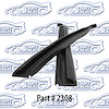 Quarter Window Seals 71-76 Chevrolet, Oldsmobile, Buick, Pontiac 2 Door Hardtop, Convertible - image 1