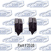 Door Bumpers 59-67 Chevrolet, Pontiac, Oldsmobile, Buick, Cadillac - image 1