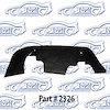 A-Arm Seals W/ Staples 67-68 Chevrolet Biscayne, Belair, Impala - image 1