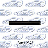 FIREWALL WIRING GUTTER PL - image 1