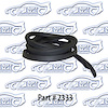 SoffSeal Roofrail Seals - image 1