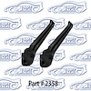SoffSeal Window Glass Seals - Chevy/GMC - image 1