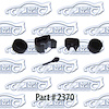 Bumper Kit Includes: Door, Hood, Trunk, Glove Box - image 1