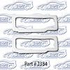 Park Lens Gaskets 68 Chevrolet Impala, Biscayne, Belair - image 1