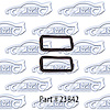 Front Side Marker Light Gaskets 68 Chevrolet All - image 1