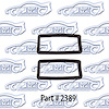 Taillight Lens Gaskets 70 Chevrolet Impala - image 1