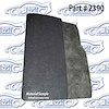 Hood Insulation W/ Clips 65-66 Chevrolet Impala