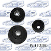 Body Mount Kit 65-66 Chevrolet Impala Convertible - image 1