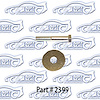 Body Mount Bolt Kit 65-66 Chevrolet Impala, Convertible - image 1
