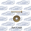 Body Mount Bolt Kit 67-68 Chevrolet Impala, Caprice, Belair, Biscayne 2 Door Hardtop, Sedan, Convertible - image 1