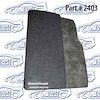 Hood Insulation W/ Clips 69-70 Chevrolet Impala, Biscayne, Caprice, Belair - image 1