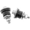 Radiator Support Bushings & Hardware Kit 66-68 Chevrolet Biscayne, Impala, Caprice, Belair - image 1