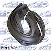 Door Weatherstrip - Rear, W/ Clips 85-90 Buick Park Ave, Electra, Old 98 - image 1