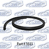 Hood To Cowl Seal 67-69 Chevrolet Camaro, Pontiac Firebird - image 1